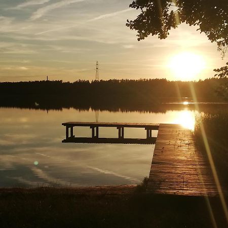 Cudodomek Spa W Mrozach Wielkich Kolo Elku Ełk Exterior foto