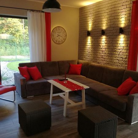 Cudodomek Spa W Mrozach Wielkich Kolo Elku Ełk Exterior foto