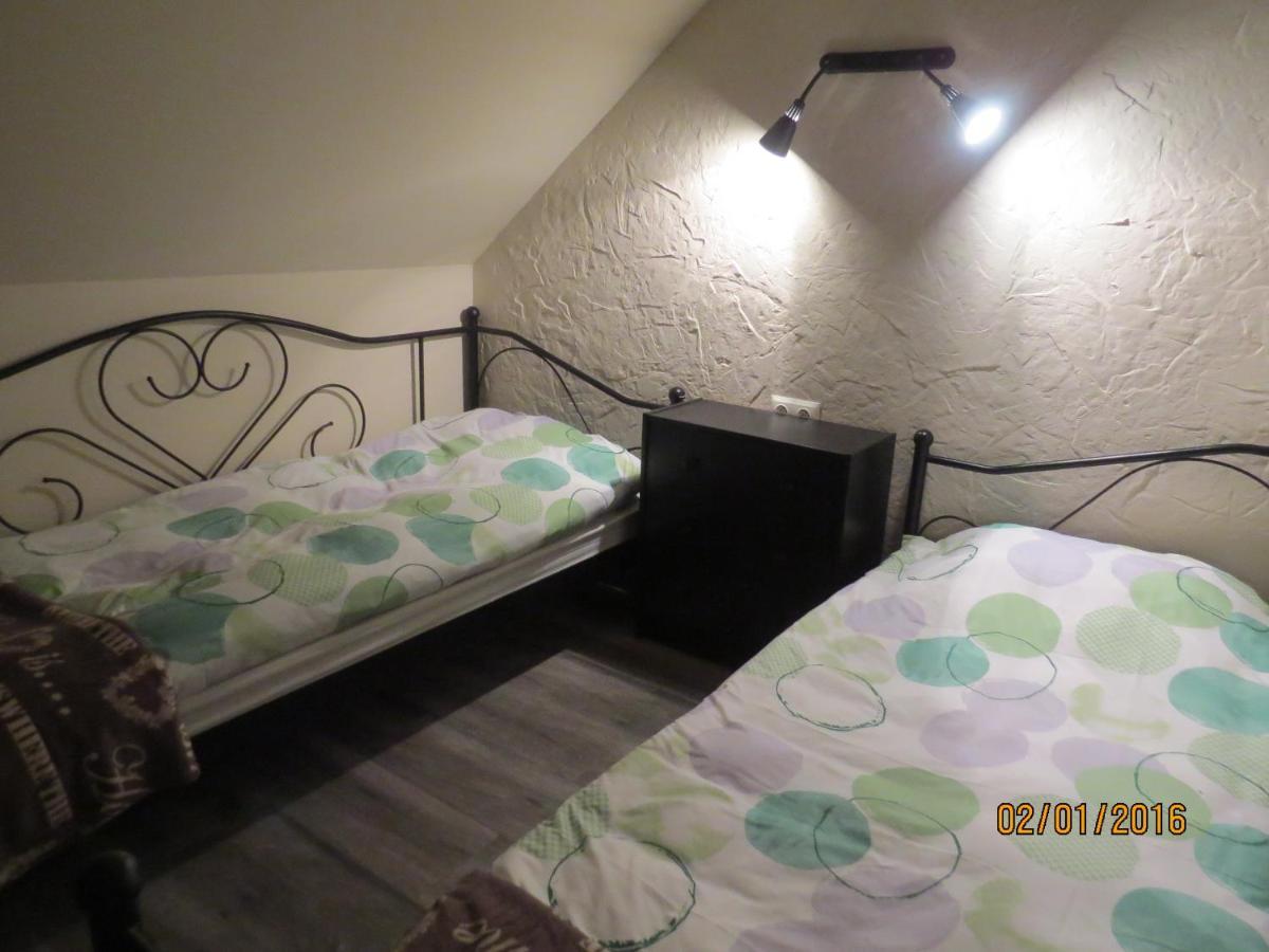 Cudodomek Spa W Mrozach Wielkich Kolo Elku Ełk Exterior foto