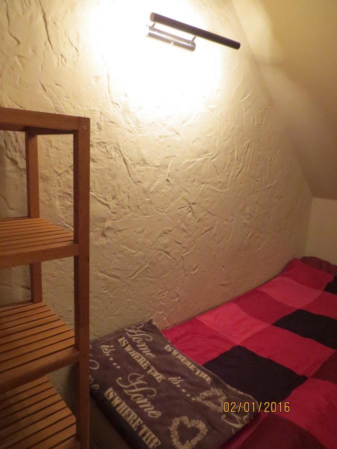 Cudodomek Spa W Mrozach Wielkich Kolo Elku Ełk Exterior foto