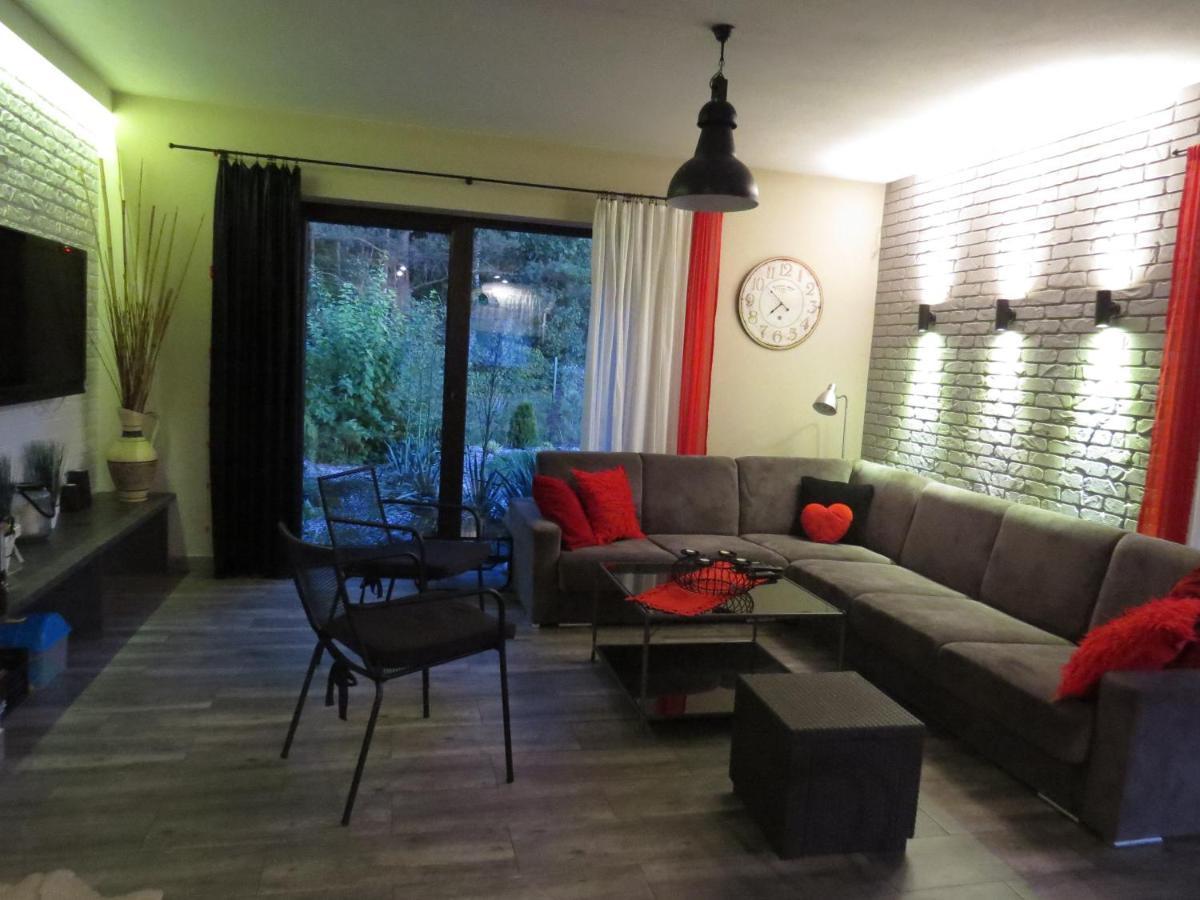 Cudodomek Spa W Mrozach Wielkich Kolo Elku Ełk Exterior foto