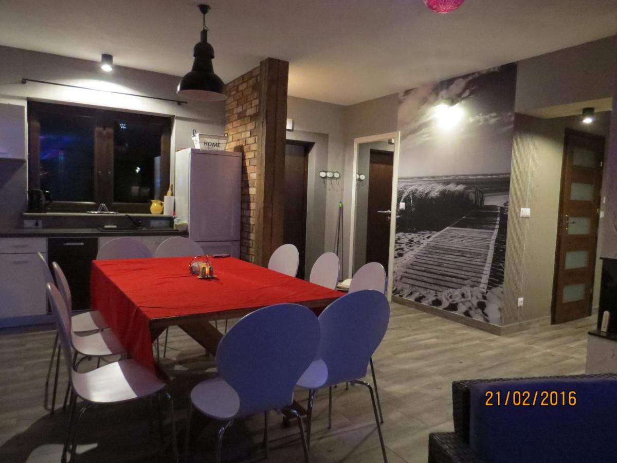 Cudodomek Spa W Mrozach Wielkich Kolo Elku Ełk Exterior foto