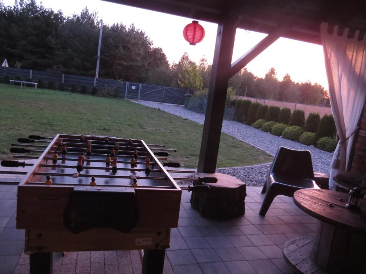 Cudodomek Spa W Mrozach Wielkich Kolo Elku Ełk Exterior foto