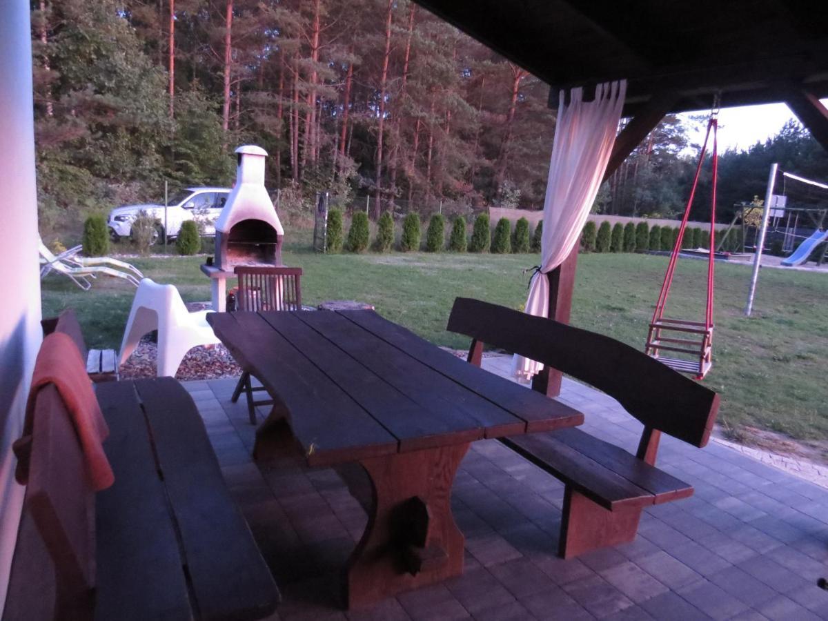 Cudodomek Spa W Mrozach Wielkich Kolo Elku Ełk Exterior foto