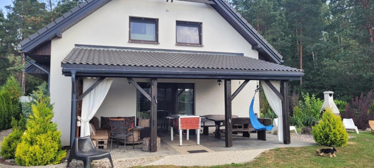 Cudodomek Spa W Mrozach Wielkich Kolo Elku Ełk Exterior foto