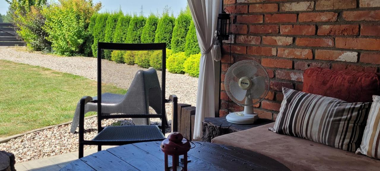 Cudodomek Spa W Mrozach Wielkich Kolo Elku Ełk Exterior foto
