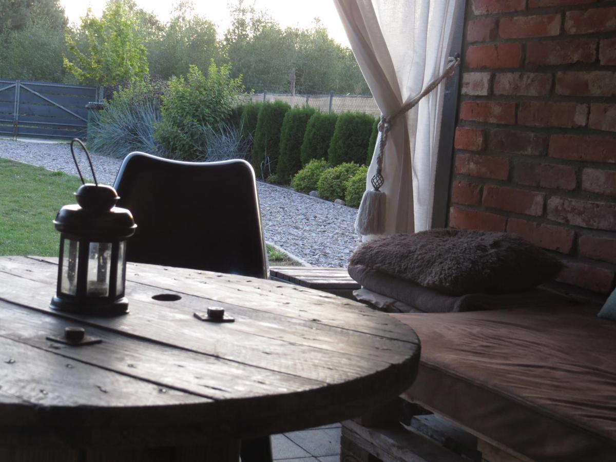 Cudodomek Spa W Mrozach Wielkich Kolo Elku Ełk Exterior foto