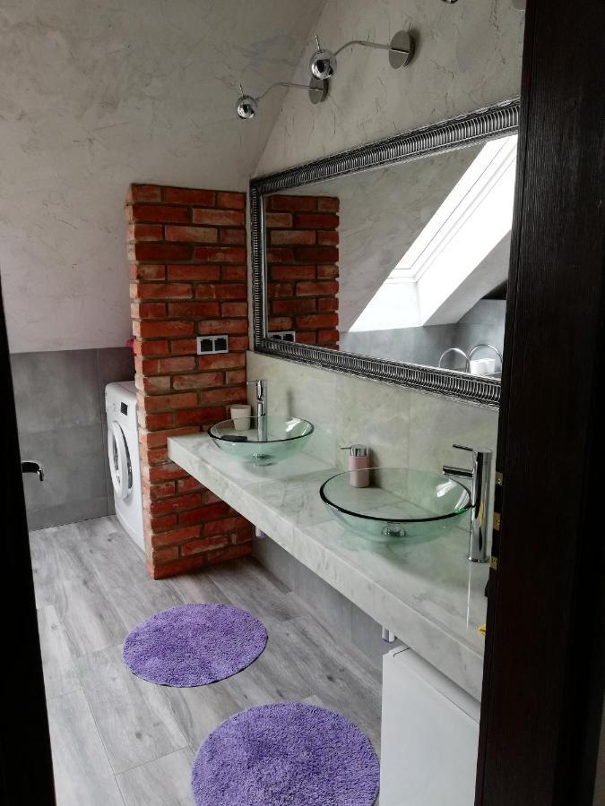 Cudodomek Spa W Mrozach Wielkich Kolo Elku Ełk Exterior foto