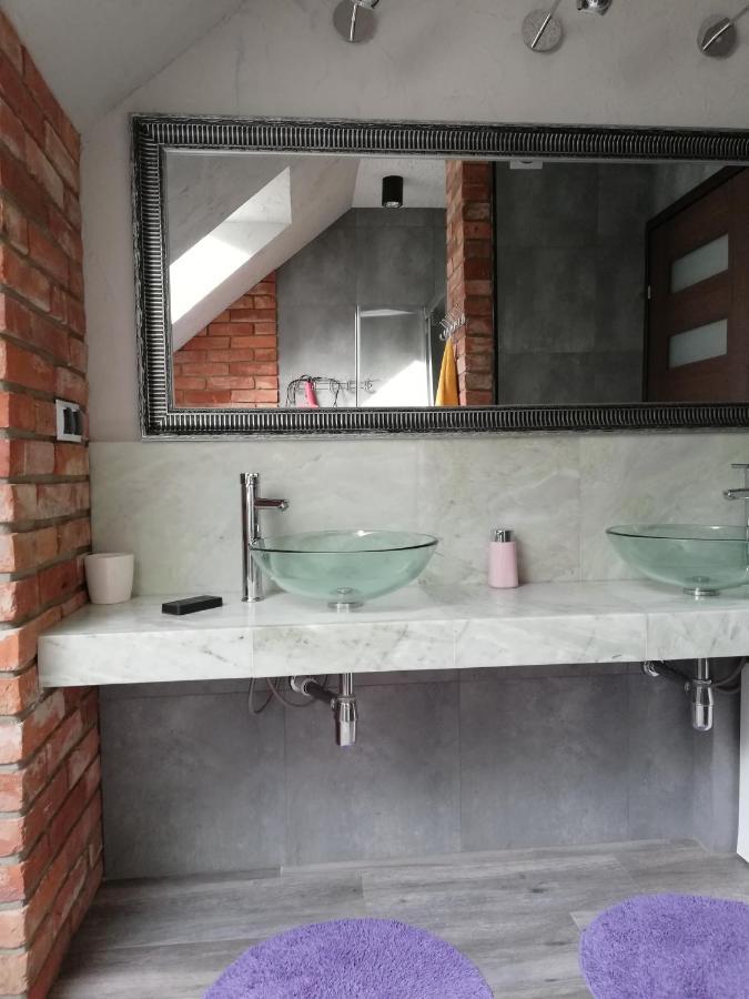Cudodomek Spa W Mrozach Wielkich Kolo Elku Ełk Exterior foto