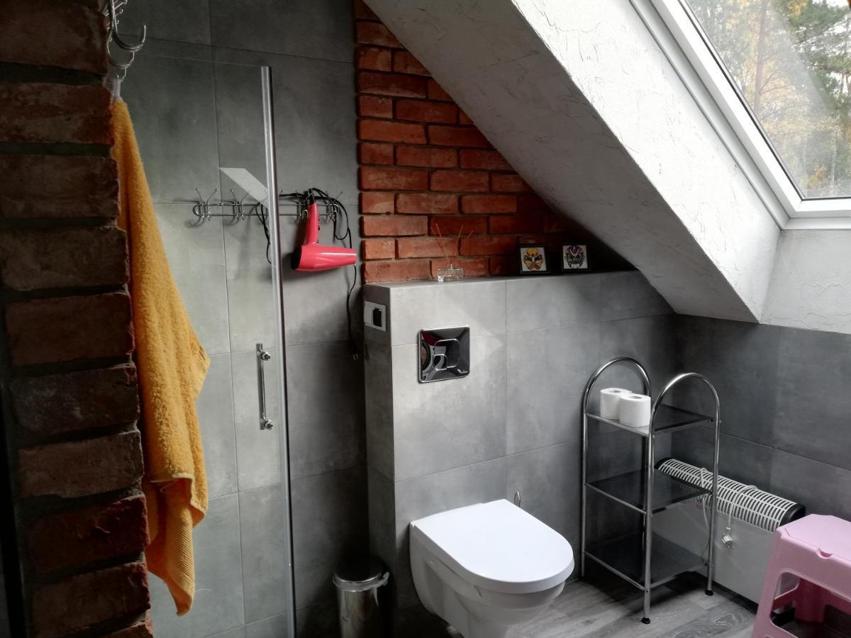 Cudodomek Spa W Mrozach Wielkich Kolo Elku Ełk Exterior foto