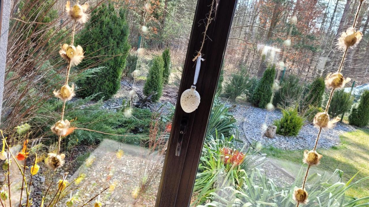 Cudodomek Spa W Mrozach Wielkich Kolo Elku Ełk Exterior foto
