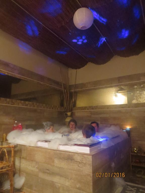 Cudodomek Spa W Mrozach Wielkich Kolo Elku Ełk Exterior foto