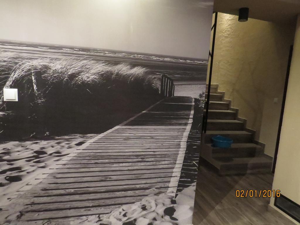 Cudodomek Spa W Mrozach Wielkich Kolo Elku Ełk Exterior foto