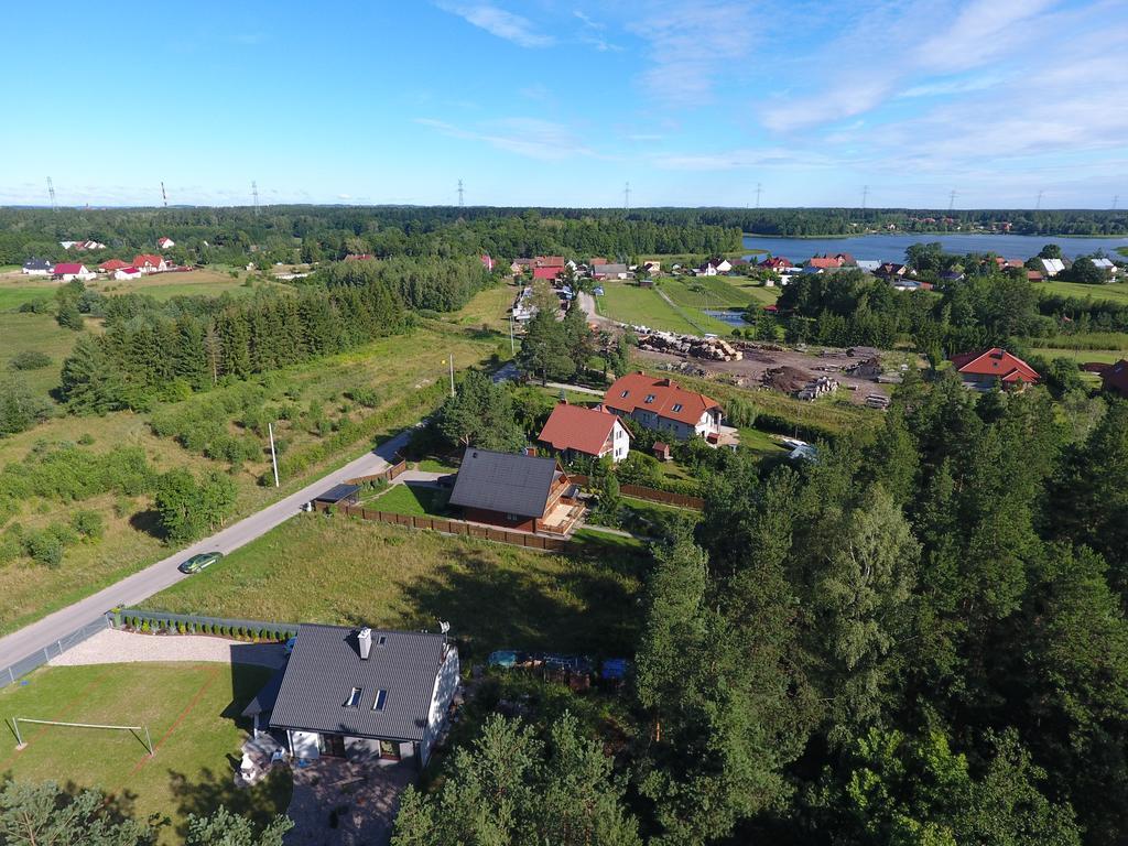 Cudodomek Spa W Mrozach Wielkich Kolo Elku Ełk Exterior foto