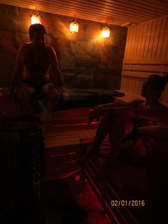 Cudodomek Spa W Mrozach Wielkich Kolo Elku Ełk Exterior foto