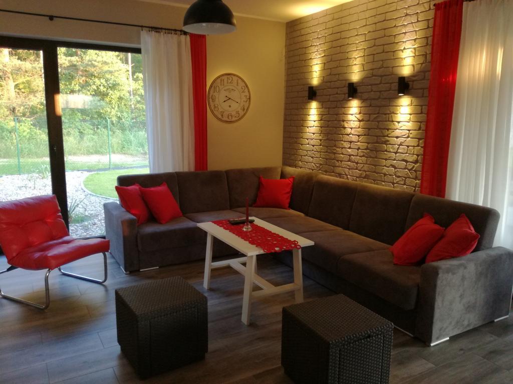 Cudodomek Spa W Mrozach Wielkich Kolo Elku Ełk Exterior foto