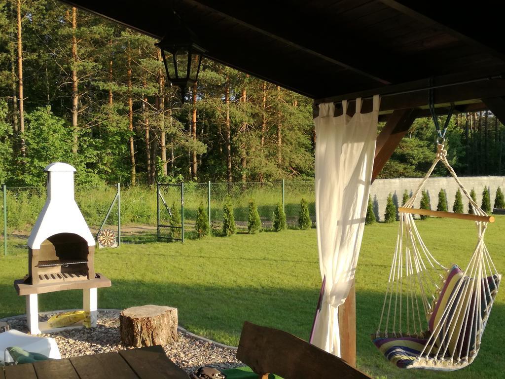 Cudodomek Spa W Mrozach Wielkich Kolo Elku Ełk Exterior foto
