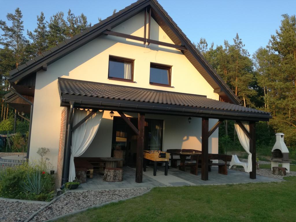 Cudodomek Spa W Mrozach Wielkich Kolo Elku Ełk Exterior foto