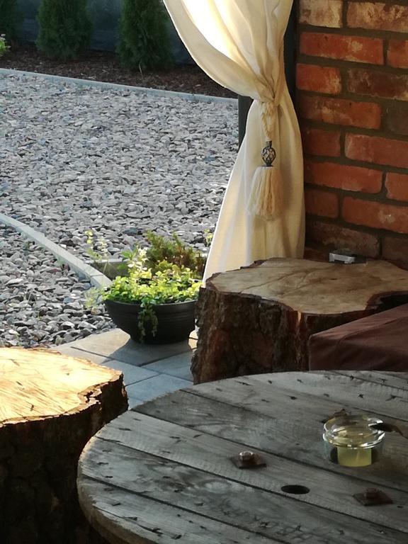 Cudodomek Spa W Mrozach Wielkich Kolo Elku Ełk Exterior foto