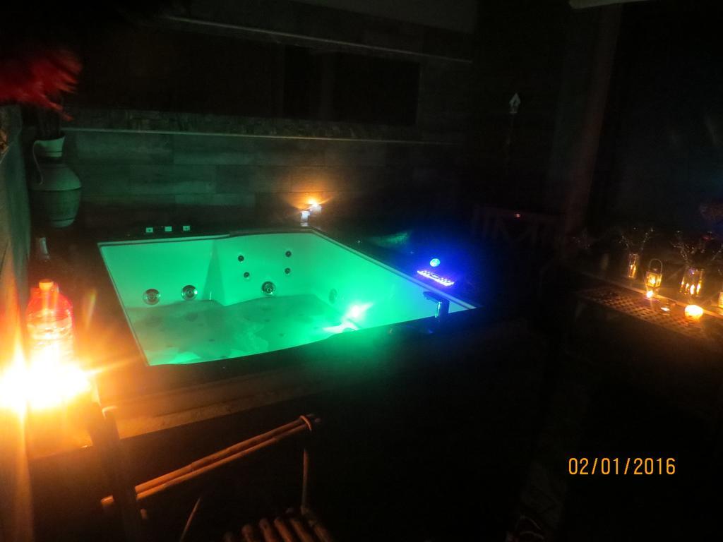 Cudodomek Spa W Mrozach Wielkich Kolo Elku Ełk Exterior foto