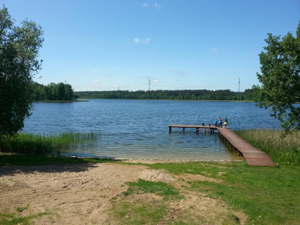 Cudodomek Spa W Mrozach Wielkich Kolo Elku Ełk Exterior foto