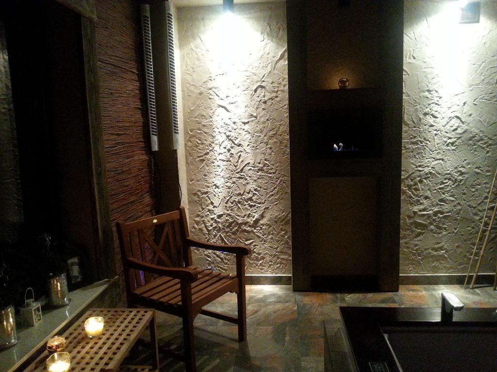 Cudodomek Spa W Mrozach Wielkich Kolo Elku Ełk Exterior foto
