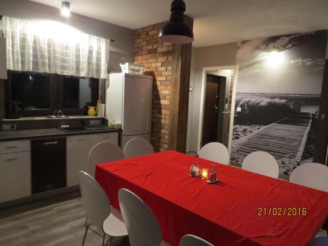 Cudodomek Spa W Mrozach Wielkich Kolo Elku Ełk Exterior foto