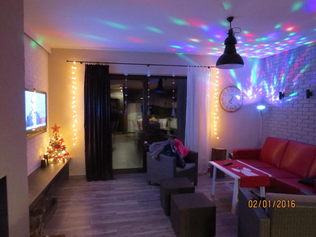 Cudodomek Spa W Mrozach Wielkich Kolo Elku Ełk Exterior foto