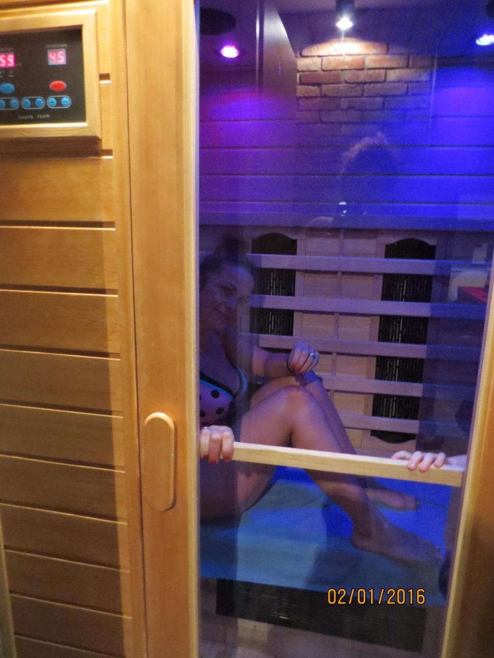 Cudodomek Spa W Mrozach Wielkich Kolo Elku Ełk Exterior foto