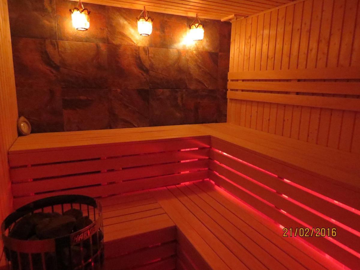 Cudodomek Spa W Mrozach Wielkich Kolo Elku Ełk Exterior foto